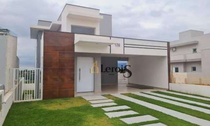 Casa com 3 dormitórios à venda, 160 m² por R$ 950.000,00 - Condomínio Vila Preciosa - Cabreúva/SP