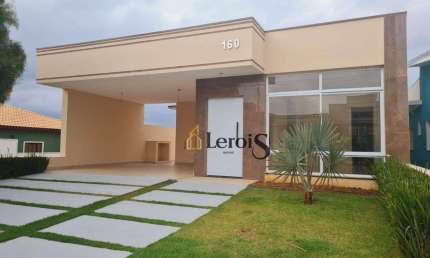 Casa com 3 dormitórios à venda, 120 m² por R$ 800.000,00 - Condomínio Vila Preciosa - Cabreúva/SP
