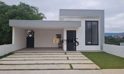 Casa com 3 dormitórios à venda, 178 m² por R$ 995.000,00 - Condomínio Vila Preciosa - Cabreúva/SP