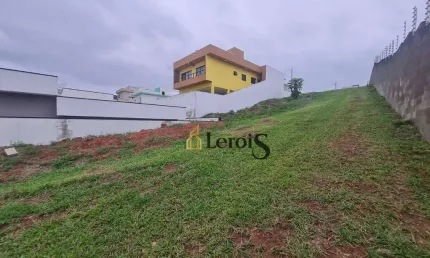 Terreno à venda, 250 m² por r$ 180.000,00 - condomínio vila preciosa - cabreúva/sp