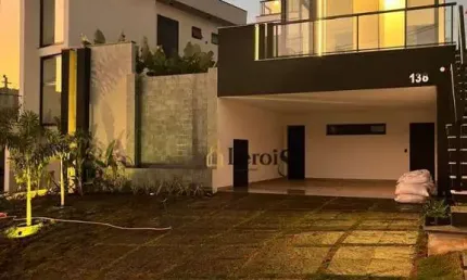 Casa com 3 dormitórios à venda, 245 m² por R$ 2.250.000,00 - Condomínio Ibi Aram II - Itupeva/SP