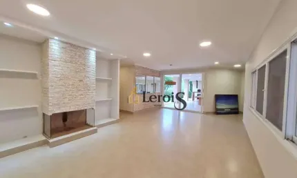 Casa com 3 dormitórios à venda, 335 m² por R$ 1.750.000,00 - Condomínio Santa Mônica - Itu/SP
