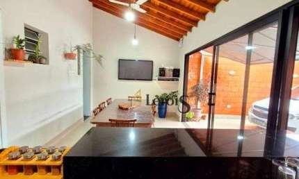 Casa à venda, 108 m² por R$ 550.000,00 - Residencial Parque Imperial - Salto/SP