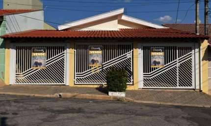 Casa com 3 dormitórios à venda, 232 m² por R$ 660.000,00 - Jardim do Estádio - Itu/SP