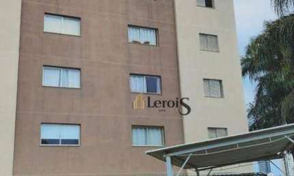 Apartamento com 1 dormitório à venda, 65 m² por R$ 280.000,00 - Jardim Pedroso - Indaiatuba/SP