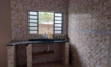 Casa com 4 dormitórios à venda, 178 m² por R$ 380.000,00 - Jardim Penha de França - Itu/SP