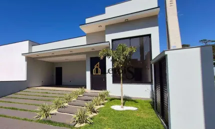 Casa à venda, 158 m² por r$ 1.350.000,00 - condomínio gardenville - itu/sp
