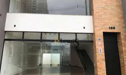 Galpão para alugar, 275 m² por r$ 7.800,00/mês - itu novo centro - itu/sp