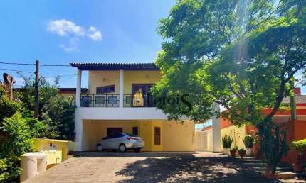Casa com 4 dormitórios à venda, 410 m² por R$ 1.500.000,00 - Condomínio Portal de Itu - Itu/SP