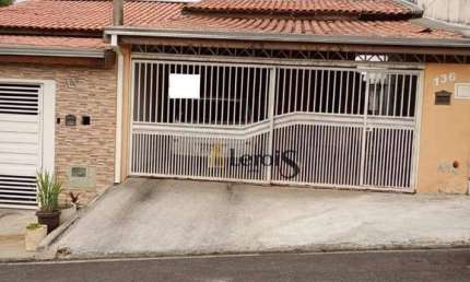 Casa com 3 dormitórios à venda, 117 m² por R$ 350.000,00 - Parque América - Itu/SP