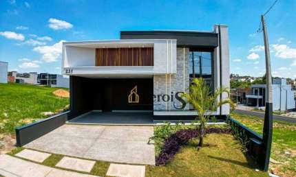 Casa com 3 dormitórios à venda, 202 m² por R$ 1.750.000,00 - Park Gran Reserve - Indaiatuba/SP