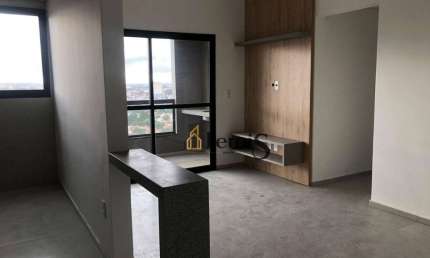 Apartamento com 3 dormitórios à venda, 74 m² por R$ 580.000,00 - Edifício Reserva Bairro Brasil - Itu/SP