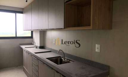 Apartamento com 3 dormitórios à venda, 74 m² por R$ 535.000,00 - Edifício Reserva Bairro Brasil - Itu/SP