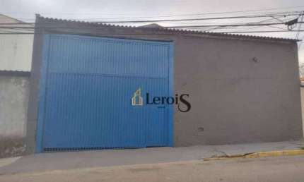 Galpão para alugar, 470 m² por R$ 5.250,00/mês - Jardim Novo Itu - Itu/SP