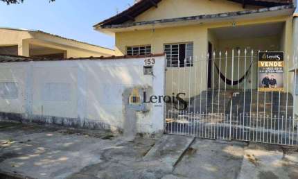 Casa com 4 dormitórios à venda, 150 m² por R$ 350.000,00 - Parque Residencial Mayard - Itu/SP
