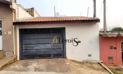 Casa com 2 dormitórios à venda, 65 m² por R$ 395.000,00 - Jardim Celani - Salto/SP
