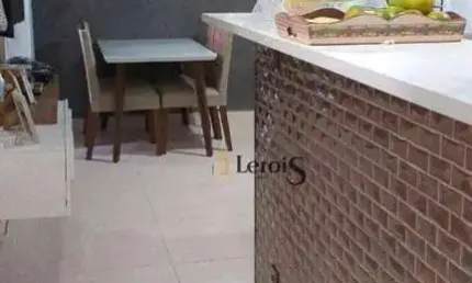 Apartamento com 2 dormitórios à venda, 46 m² por R$ 210.000,00 - Condomínio Terras de Mont Serrat - Salto/SP