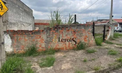Terreno à venda, 345 m² por R$ 400.000,00 - Parque das Indústrias - Itu/SP