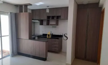 Apartamento garden com 2 dormitórios à venda, 60 m² por r$ 360.000,00 - condomínio green park l - salto/sp