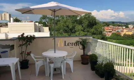 Apartamento Duplex com 3 dormitórios à venda, 84 m² por R$ 299.900,00 - Edificio Grand Park Itu - Itu/SP