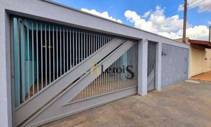 Casa com 2 dormitórios à venda, 144 m² por R$ 730.000,00 - Parque Nossa Senhora da Candelária - Itu/SP