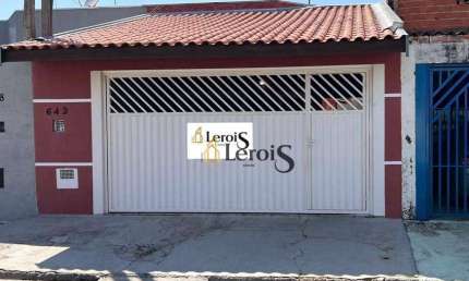 Casa com 2 dormitórios à venda, 50 m² por R$ 330.000,00 - Residencial Parque Laguna - Salto/SP
