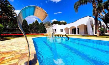 Casa à venda, 600 m² por R$ 2.470.000,00 - Condomínio City Castelo - Itu/SP