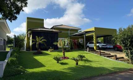 Casa com 4 dormitórios à venda, 255 m² por R$ 2.799.000,00 - Condomínio Palmeiras Imperiais - Salto/SP