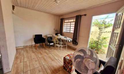 Casa com 4 dormitórios à venda, 109 m² por R$ 380.000,00 - Rancho Grande - Itu/SP
