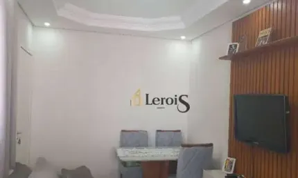 Apartamento com 2 dormitórios à venda, 40 m² por R$ 210.000,00 - Condomínio Solar dos Sabiás - Salto/SP