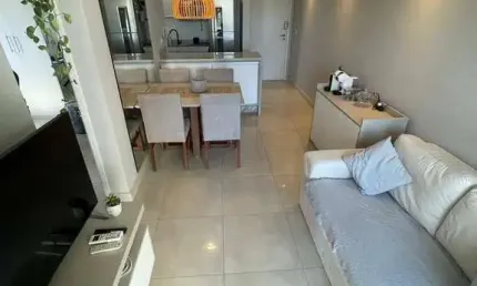 Apartamento com 2 dormitórios à venda, 60 m² por r$ 420.000,00 - condomínio ilhas do mediterrâneo - itu/sp
