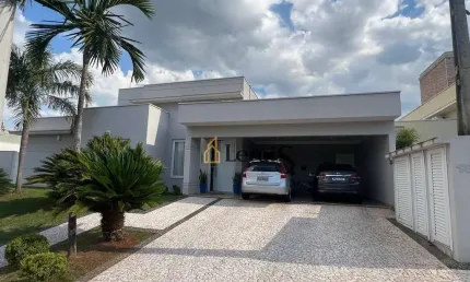 Casa com 3 dormitórios à venda, 249 m² por R$ 1.890.000,00 - Condomínio Santa Mônica - Itu/SP