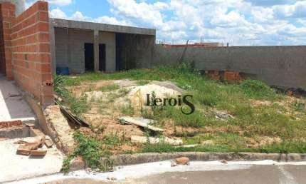 Terreno à venda, 225 m² por R$ 245.000,00 - Jardim Madre Paulina - Itu/SP