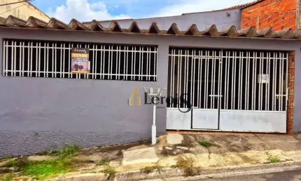 Casa com 3 dormitórios à venda, 131 m² por R$ 315.000,00 - Cidade Nova I - Itu/SP