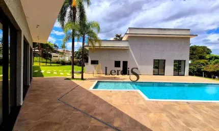 Casa com 5 dormitórios à venda, 480 m² por R$ 5.300.000,00 - Condomínio City Castelo - Itu/SP
