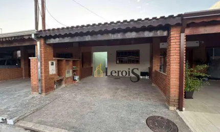 Casa com 3 dormitórios, 127 m² - venda por r$ 420.000,00 ou aluguel por r$ 2.900,00/mês - condomínio dona lila - itu/sp