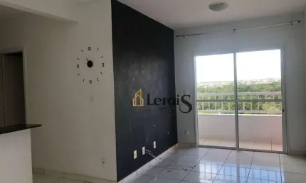 Apartamento com 2 dormitórios para alugar, 60 m² por R$ 1.800,00/mês - Residencial Brasil - Salto/SP