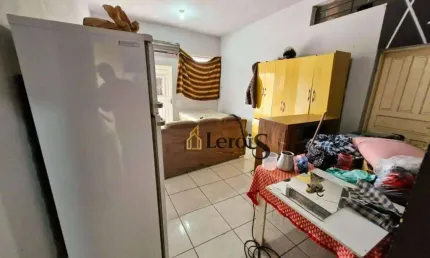 Casa com 1 dormitório à venda, 36 m² por R$ 280.000,00 - Jardim Rancho Grande - Itu/SP