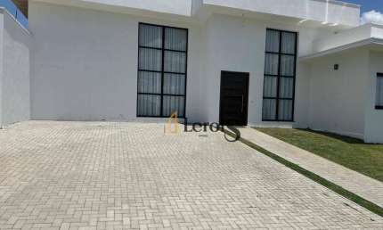 Casa com 4 dormitórios, 264 m² - venda por R$ 1.600.000,00 ou aluguel por R$ 12.000,00/mês - Condomínio Fechado Bothanica Itu - Itu/SP