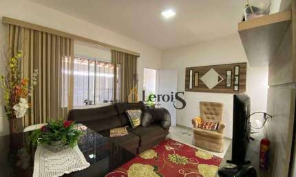 Casa com 2 dormitórios à venda, 100 m² por R$ 415.000,00 - Parque América - Itu/SP