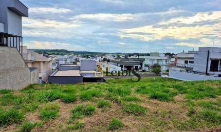 Terreno à venda, 327 m² por R$ 320.000,00 - Condomínio Lagos D'Icaraí - Salto/SP