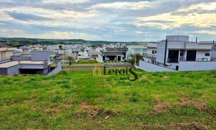 Terreno à venda, 326 m² por R$ 275.000,00 - Condomínio Lagos D'Icaraí - Salto/SP