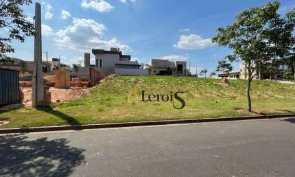 Terreno à venda, 340 m² por R$ 330.000,00 - Condomínio Reserva Central Parque - Salto/SP