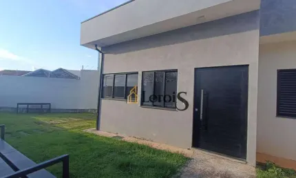 Casa com 2 dormitórios à venda, 62 m² por R$ 450.000,00 - Jardim Panorama - Salto/SP