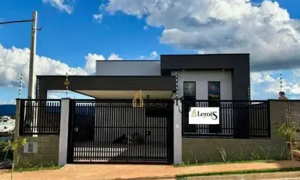 Casa com 3 dormitórios à venda, 127 m² por R$ 860.000,00 - Jardim Primavera - Itupeva/SP
