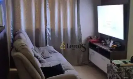 Apartamento com 2 dormitórios à venda, 49 m² por R$ 235.000,00 - Condomínio Parque Inca - Itu/SP