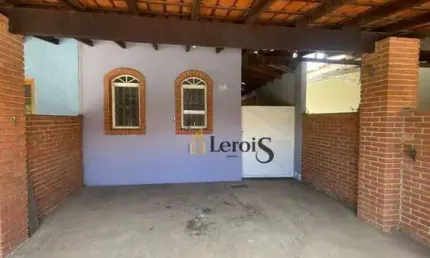 Casa à venda, 82 m² por R$ 310.000,00 - Condomínio Residencial Dona Lilla - Itu/SP