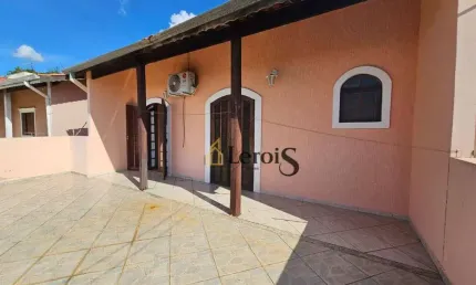 Casa com 3 dormitórios à venda, 110 m² por R$ 520.000,00 - Parque São Camilo - Itu/SP