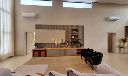 Casa com 4 dormitórios à venda, 415 m² por R$ 3.980.000,00 - Condomínio Xapada Parque Ytu - Itu/SP
