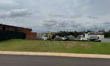 Terreno à venda, 680 m² por R$ 1.550.000,00 - Condomínio Villa Dos Pinheiros - Indaiatuba/SP